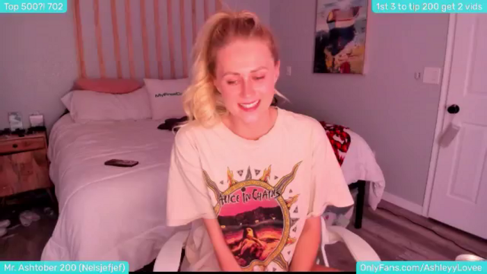 Ashleyylovee