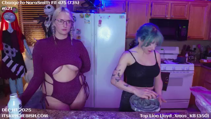 KRISTIEBISH