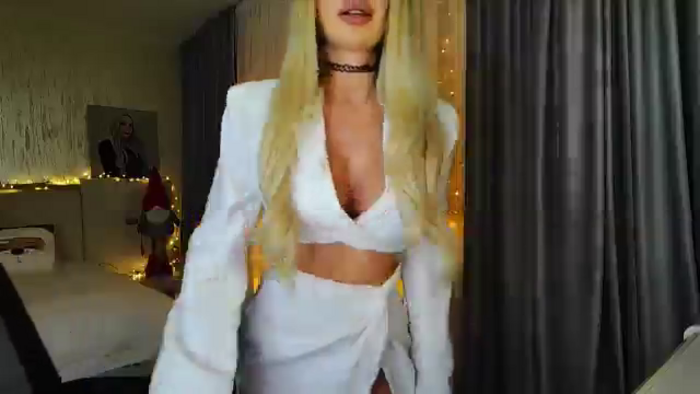 BlondeIsBack