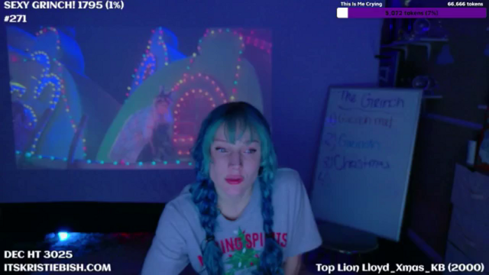 KRISTIEBISH