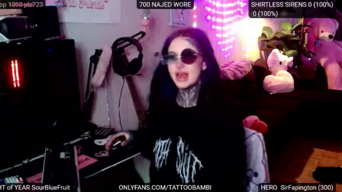 TATTOOBAMBI