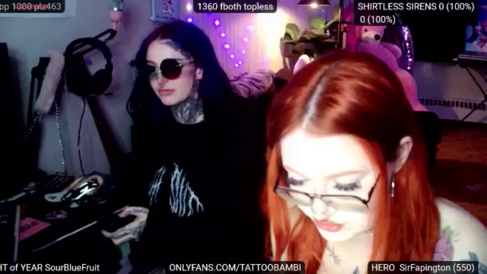 TATTOOBAMBI