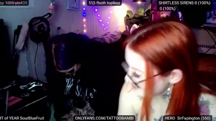 TATTOOBAMBI