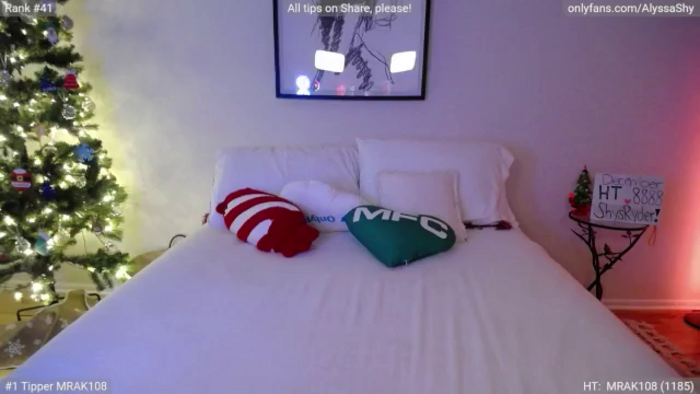 AlyssaShy