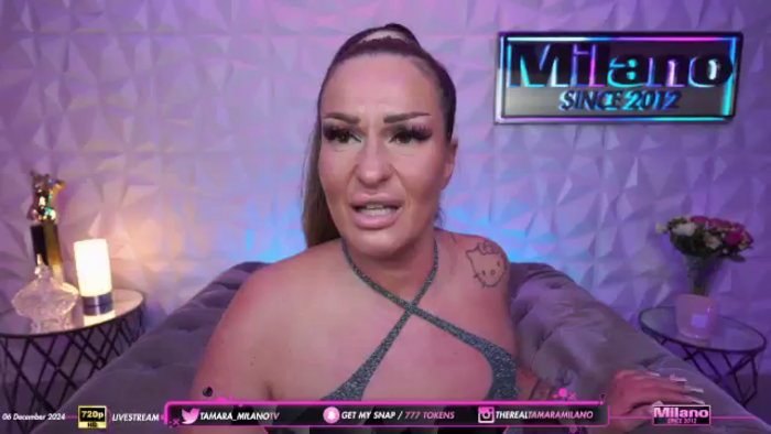 TamaraMilano
