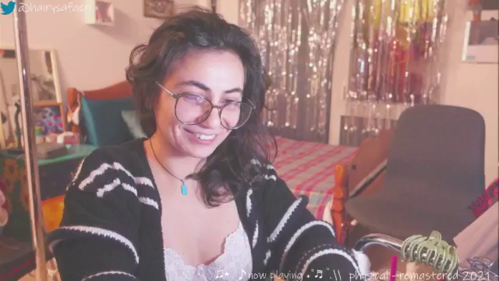 hairysafaeri