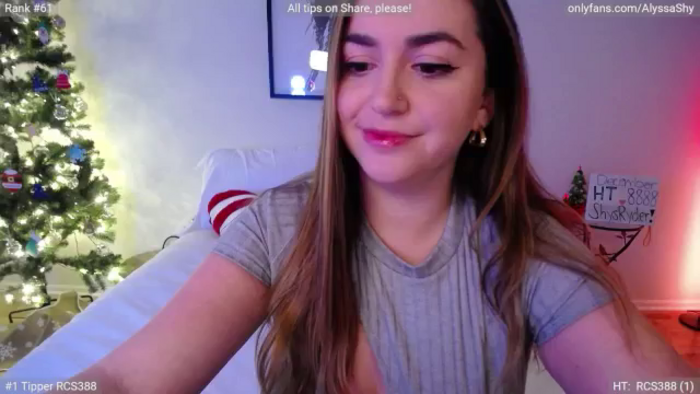 AlyssaShy