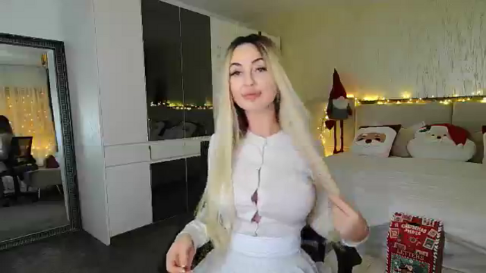 BlondeIsBack