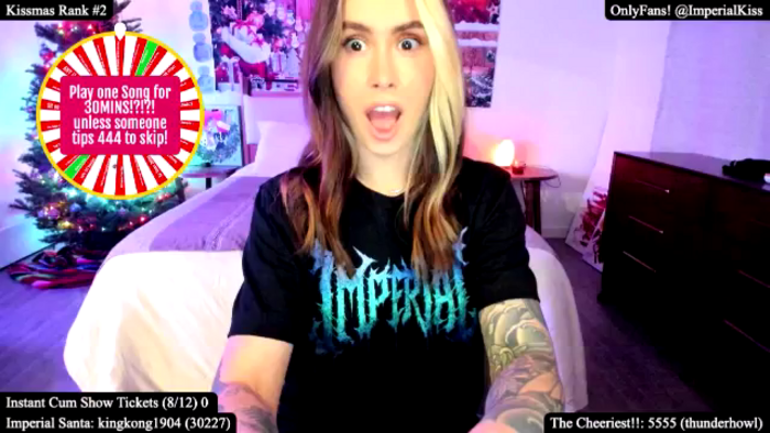ImperialKiss
