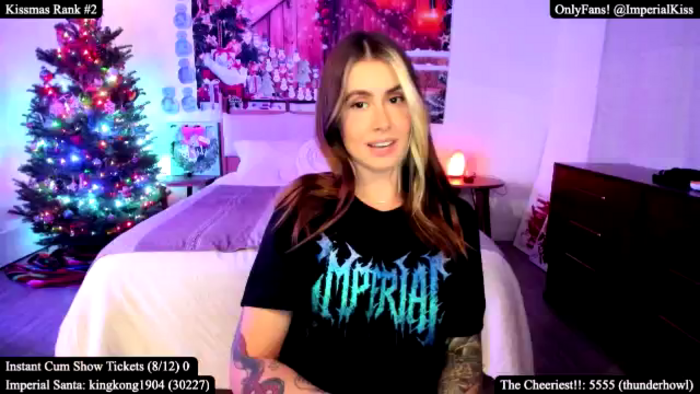 ImperialKiss