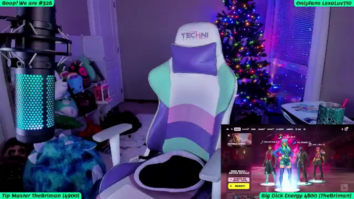LexaLuv