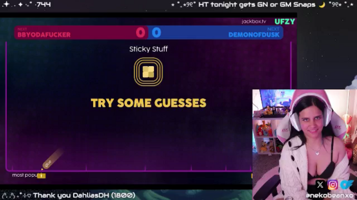 Nekobeanxo