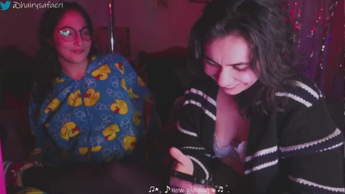 hairysafaeri