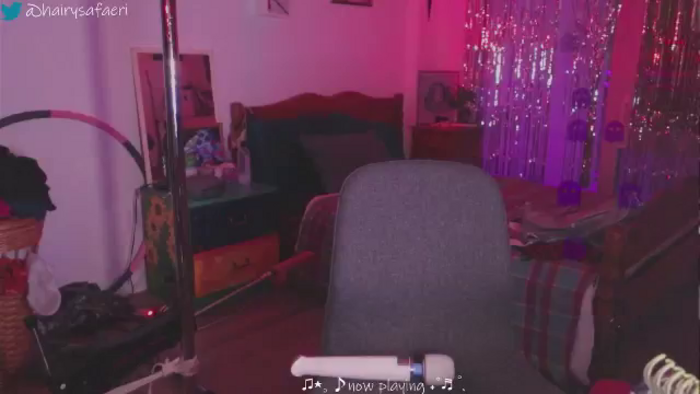 hairysafaeri