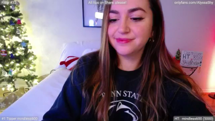 AlyssaShy