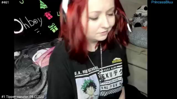 PrincessBluu