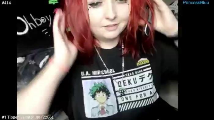 PrincessBluu