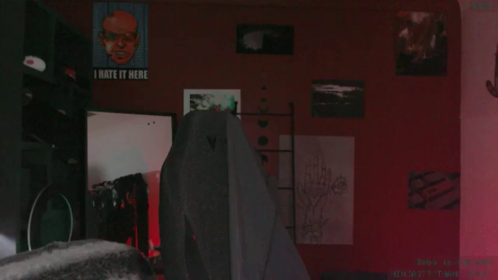 roomtoavoid