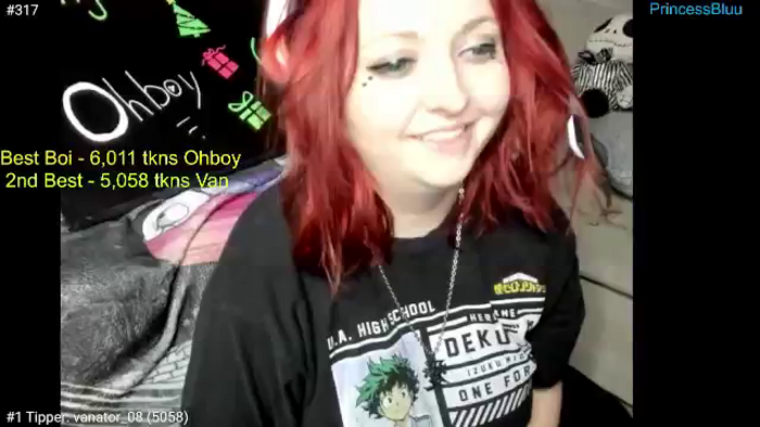 PrincessBluu