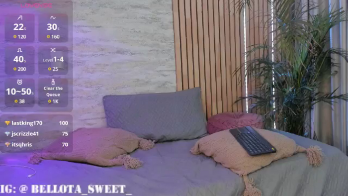 Bellota_sweet