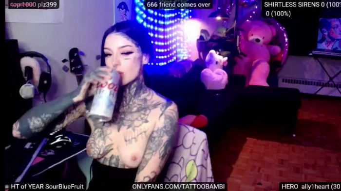 TATTOOBAMBI