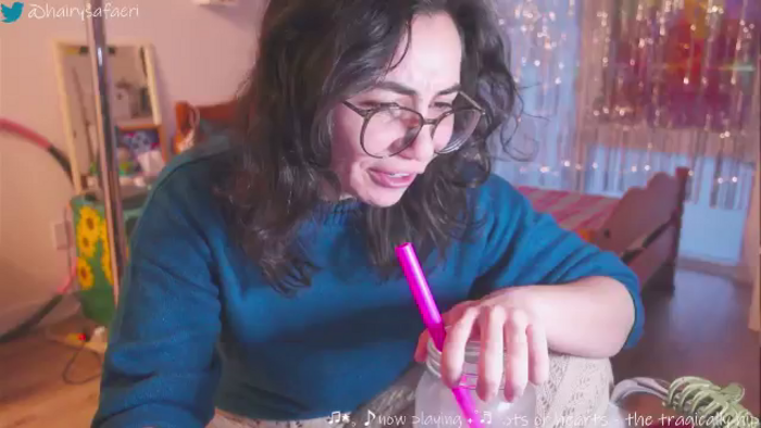 hairysafaeri