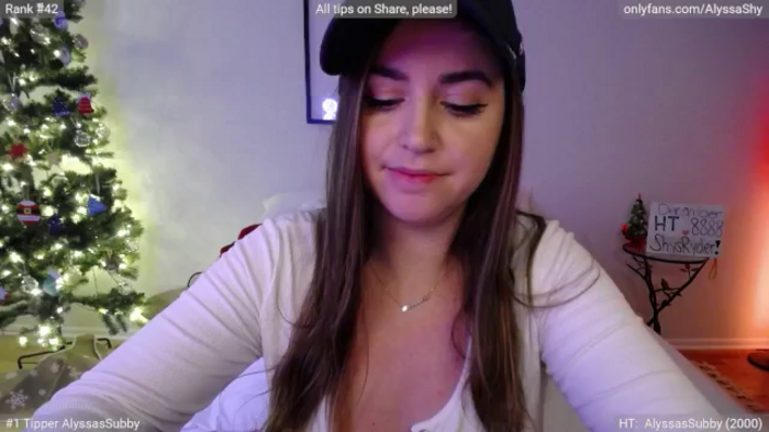 AlyssaShy