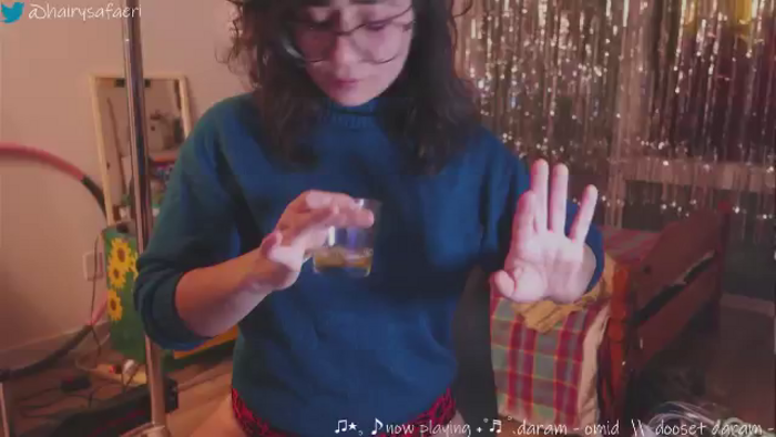 hairysafaeri