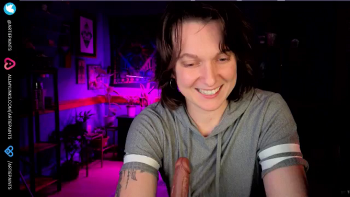 ArtiePaints