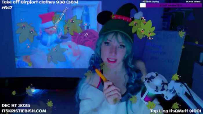KRISTIEBISH
