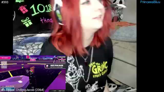 PrincessBluu
