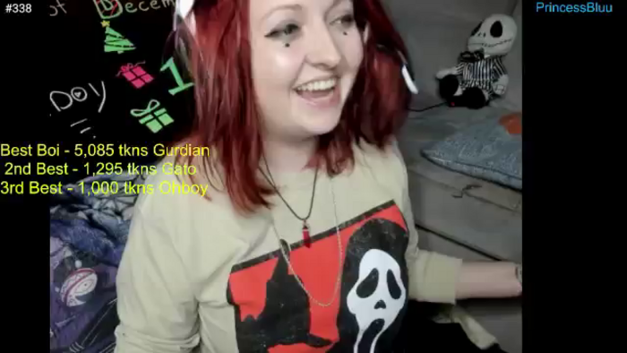 PrincessBluu