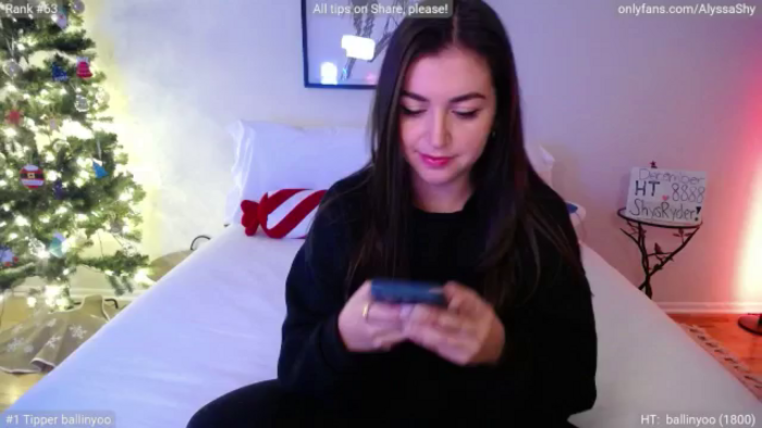 AlyssaShy