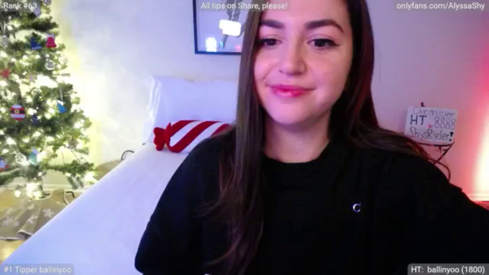 AlyssaShy