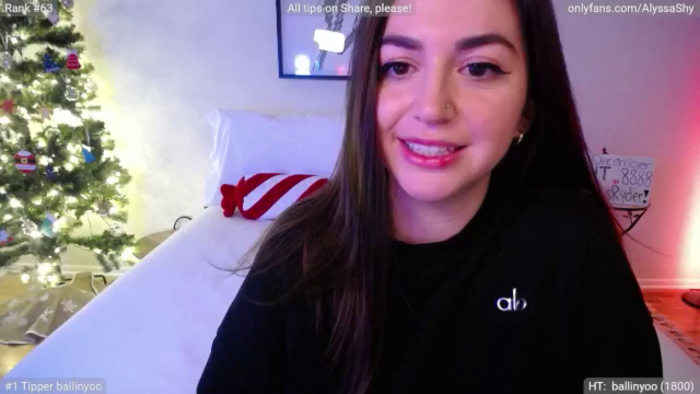 AlyssaShy
