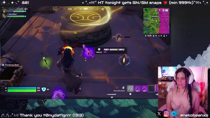 Nekobeanxo