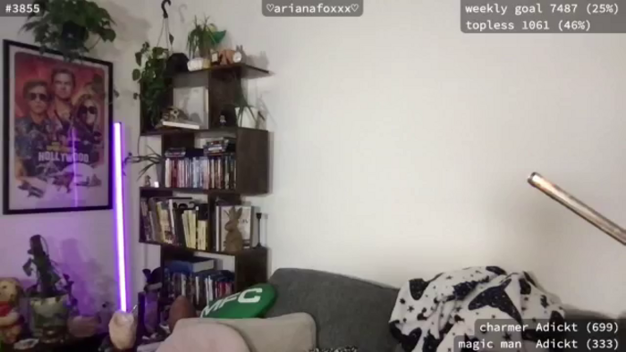 ArianaFoxxx