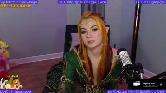 LilyKush