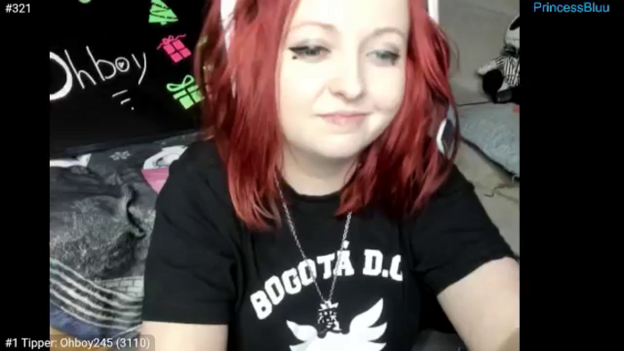 PrincessBluu