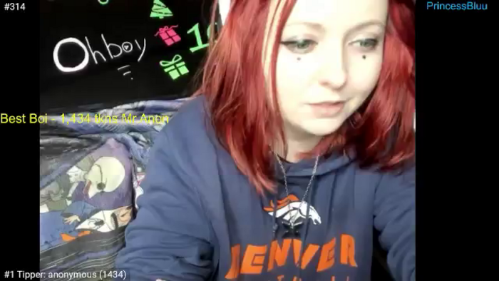 PrincessBluu