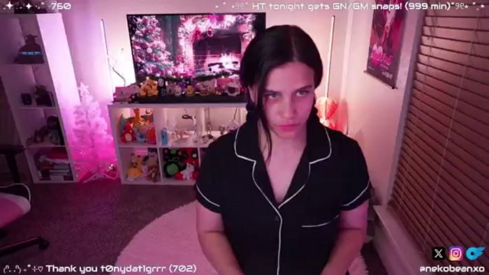 Nekobeanxo