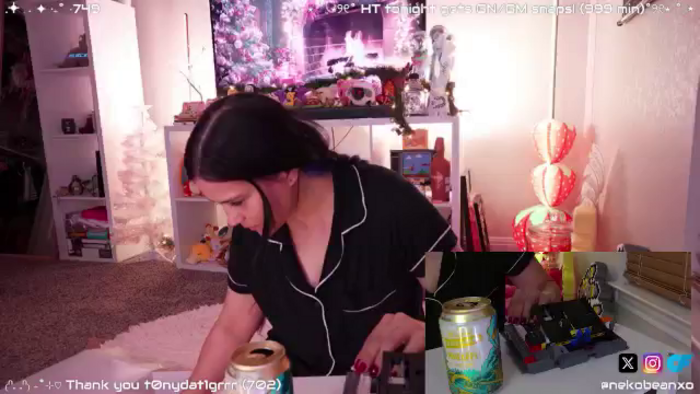 Nekobeanxo