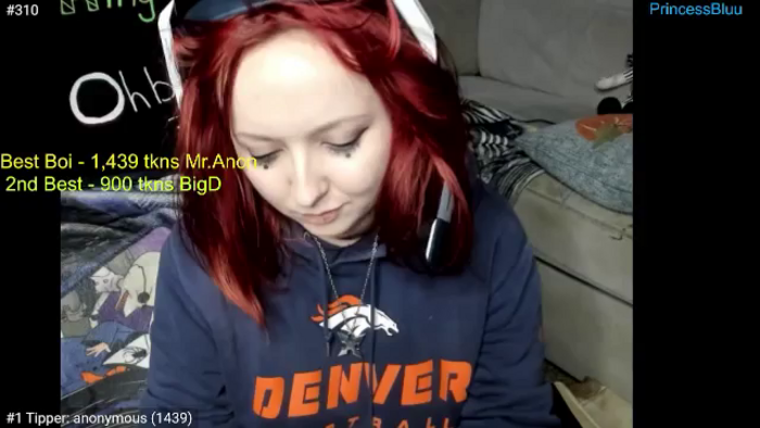 PrincessBluu