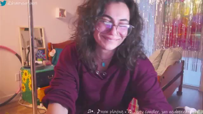 hairysafaeri