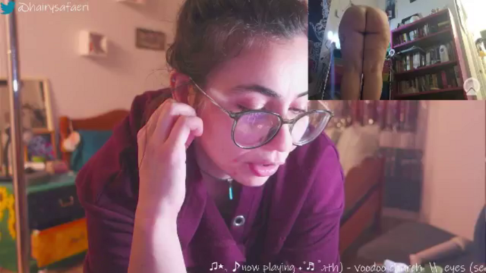 hairysafaeri