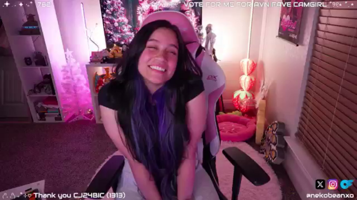 Nekobeanxo