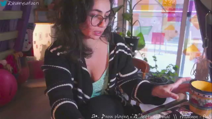 hairysafaeri