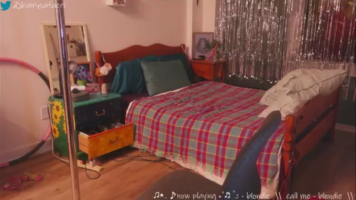 hairysafaeri