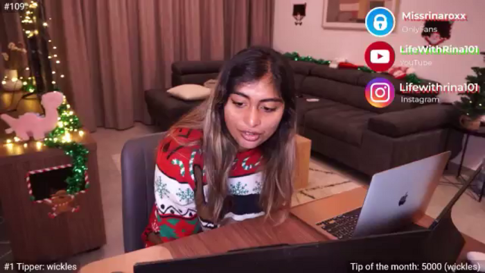 Missrinaroxx