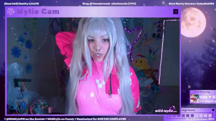 WildWyliePM